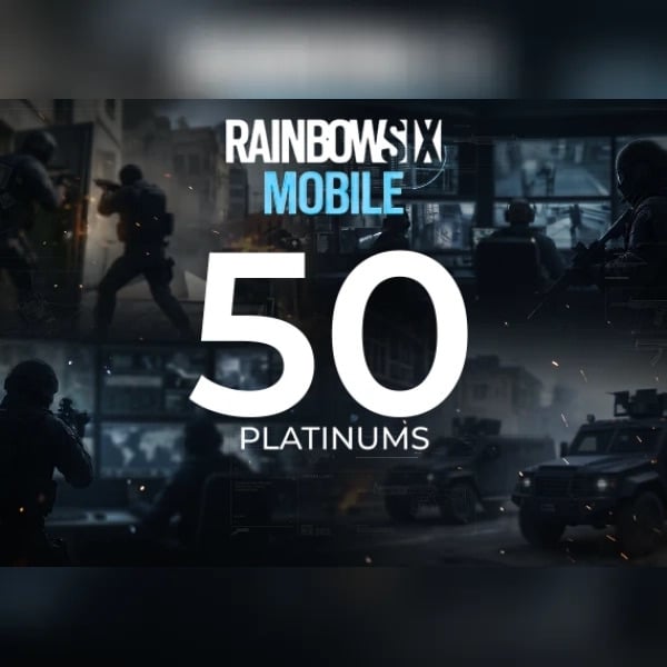 Rainbow Six Mobile