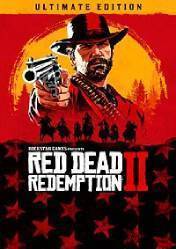 RED DEAD REDEMPTION 2 Ultimate Edition