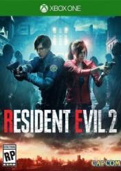 Resident Evil 2 Deluxe Edition for Xbox One