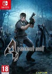 resident evil 4 on nintendo switch