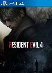 Resident Evil 4 Remake, PS4