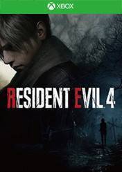 Resident Evil 4 Remake (2023)