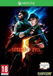 Resident Evil 5 (XBOX precio barato: 6,39€