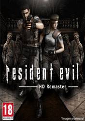 Resident Evil HD Remaster 