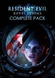 Resident Evil Revelations Complete Pack