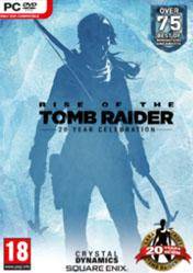 Rise of the Tomb Raider 20th Anniversary Edition 