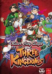 River City Saga Three Kingdoms