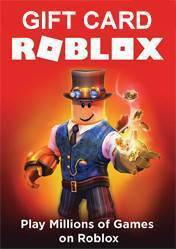 Robux Gift Card