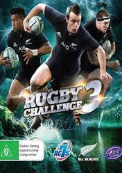 Rugby Challenge 3 