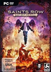 Saints Row Gat Out of Hell 