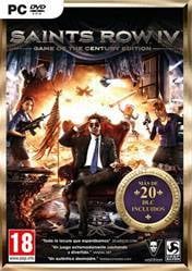 Saints Row IV Game of the Century Edition PC Key g nstig