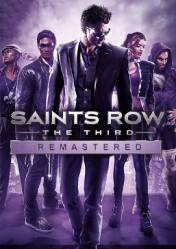 Saints Row: The Third Remastered Comes to Steam on May 22 