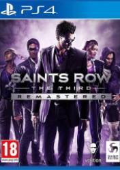 SAINTS ROW THE THIRD REMASTERED PS4 g nstig Preis ab 9 98