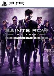 Saints Row The Third Remastered PS5 g nstig Preis ab 9 45