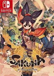 Sakuna: Of Rice and Ruin LOW COST