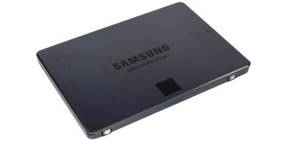 Samsung 870 QVO 1TB Sata 3 Hard Drive Black