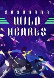 sayonara wild hearts cast