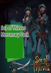 SEA OF THIEVES MERCENARY PACK DLC