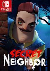 Secret Neighbor - Nintendo Switch, Nintendo Switch