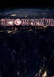 Serious Sam VR The Last Hope