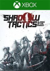 Shadow Tactics: Blades of the Shogun (XBox ONE)