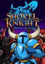 Shovel Knight Shovel of Hope