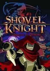 Shovel Knight Specter of Torment
