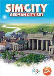 SimCity 5 German City Set 