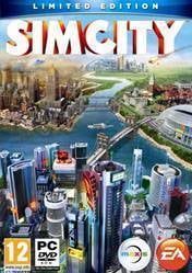 SimCity 5 Limited Edition 