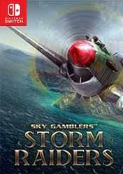 Sky Gamblers Storm Raiders