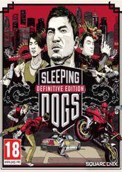 Sleeping Dogs Definitive Edition for PC Game Steam Key Region Free