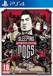 Sleeping Dogs Definitive Edition - PlayStation 4