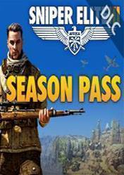 Sniper Elite 3 Season Pass 