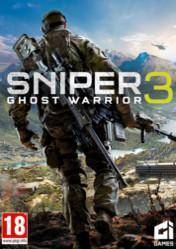 Sniper Ghost Warrior 3