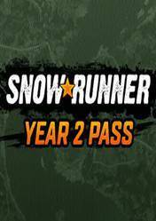 Snowrunner year 2 pass что входит