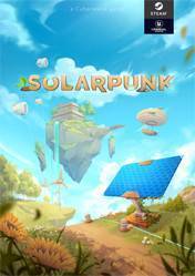 Solarpunk cozy survival craft game (PC) Key cheap - Price of $ for
