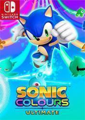 Sonic Colours Ultimate (Nintendo Switch) : : PC