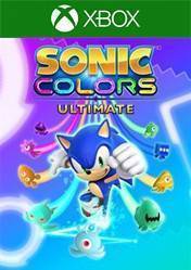 Sonic Colors Ultimate (XBOX ONE) cheap - Price of $13.78