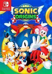 Sonic Origins, Giochi scaricabili per Nintendo Switch, Giochi