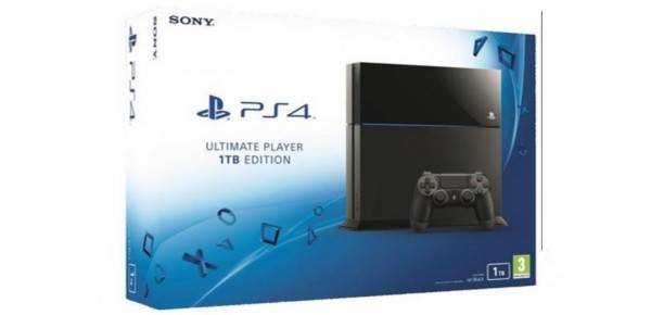 encanto terminado lo hizo Sony PS4 PlayStation 4 1TB Consola precio más barato: 249,95€