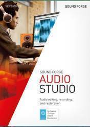 Sound Forge Audio Studio 12