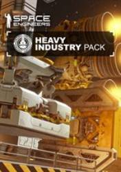 Space Engineers Heavy Industry