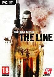 Spec ops the line needs the steam client to run что делать