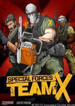 Special Forces Team X 