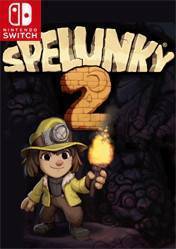 Spelunky, Nintendo Switch download software, Games