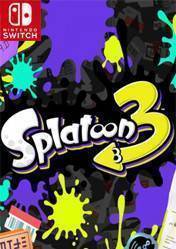 Buy Splatoon 3 Nintendo key! Cheap price