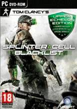 Splinter Cell Blacklist Upper Echelon Edition 