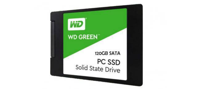 SSD 120GB Disco Duro precio más barato: