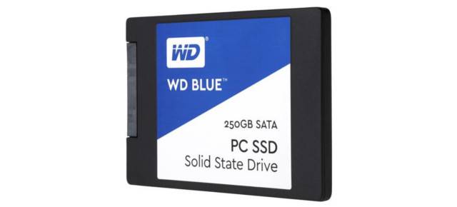 SSD 250GB SATA3