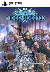 Star Ocean The Divine Force PlayStation 4 with Free Upgrade to the Digital  PS5 Version